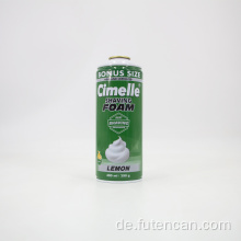 Aerosolzinn mit 65 mm Durchmesser